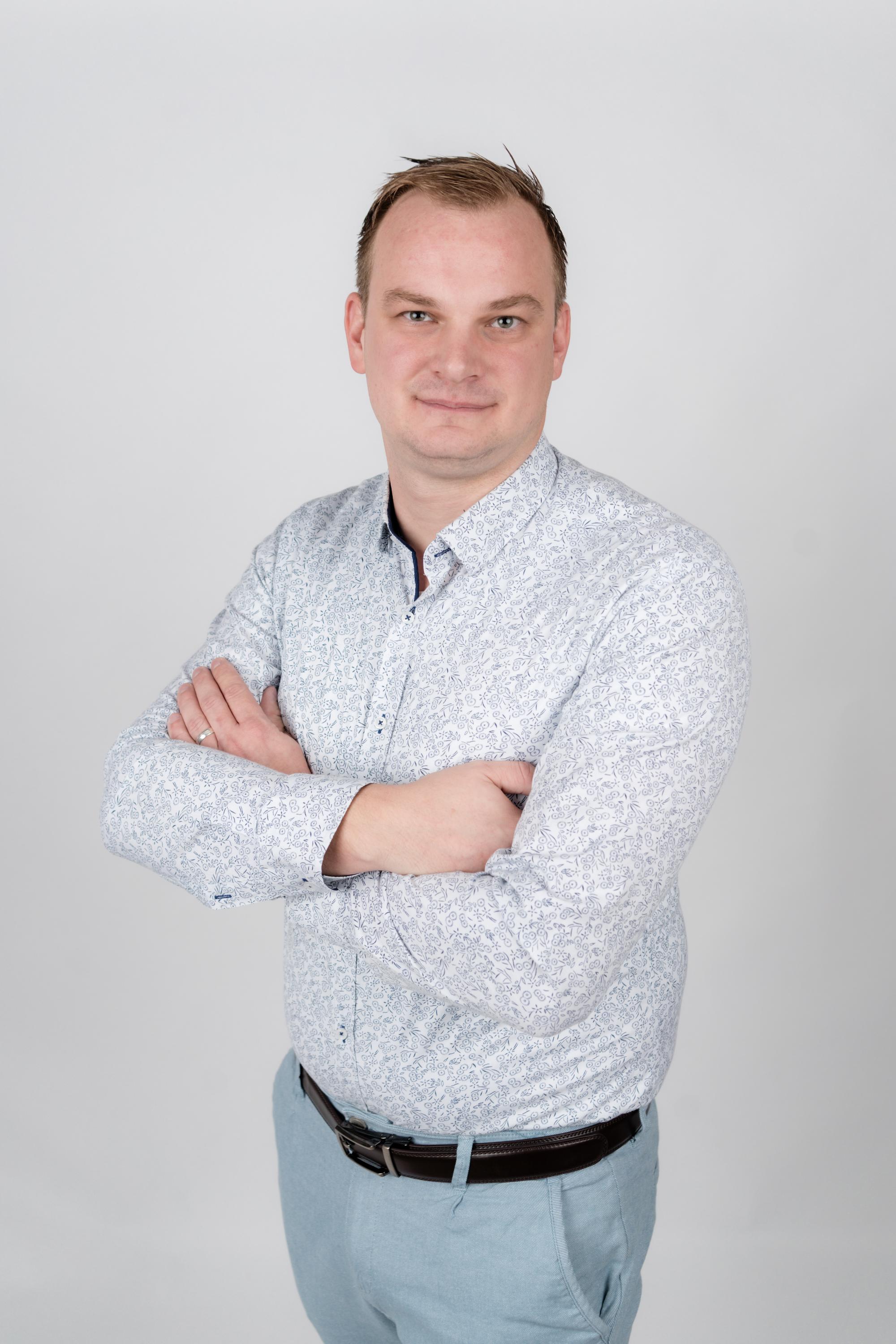 Michal Šmíd — realitní makléř